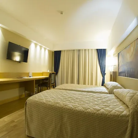 Catania International Airport Hotel-2